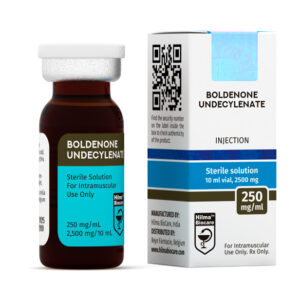 Boldenone-Undecylanate