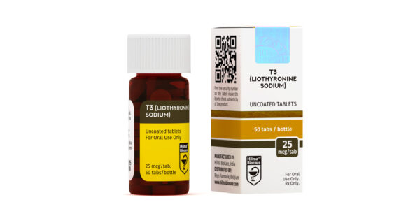 T3-Liothyronine