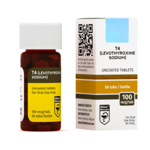 T4-Levothyroxine