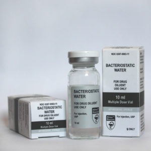bacteriostaticwater