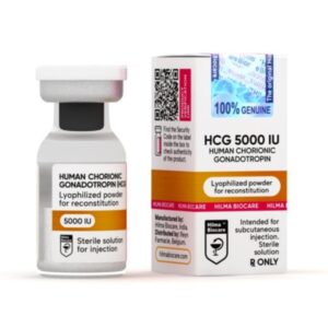 HCG 5000 IU (5000IU/VIAL – 1 VIAL)